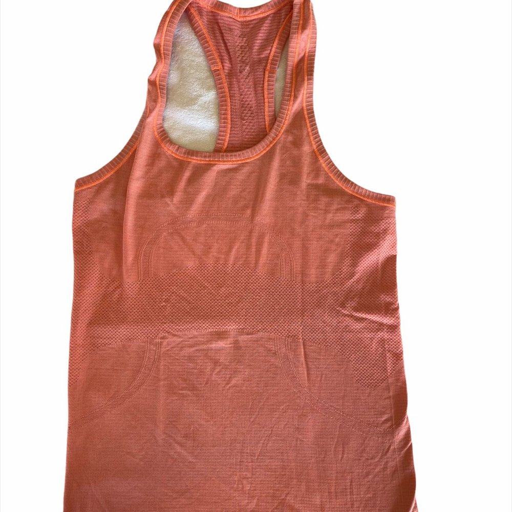 Lululemon Swiftly Tech Racerback Size 4